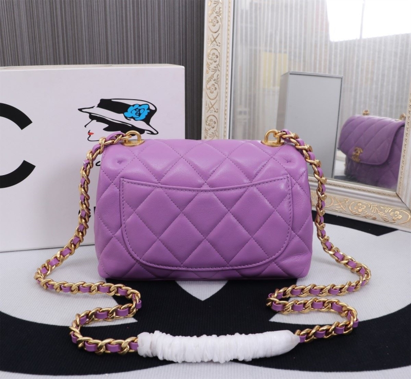 Ch**el satchel bags